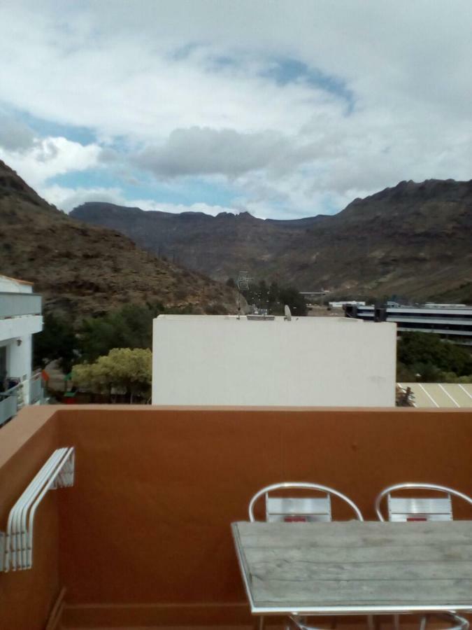 Apartamento Veronica Puerto De Mogan Exterior photo