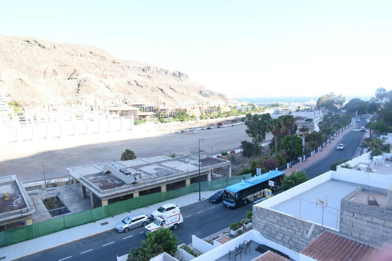 Apartamento Veronica Puerto De Mogan Exterior photo